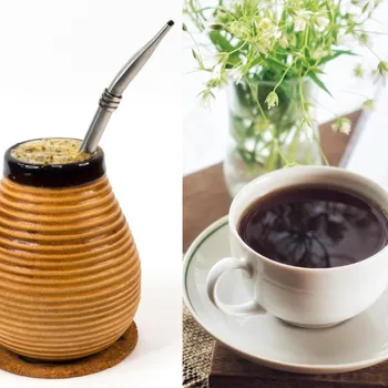Yerba Mate vs Coffee: The Differences Explained (With Pictures)