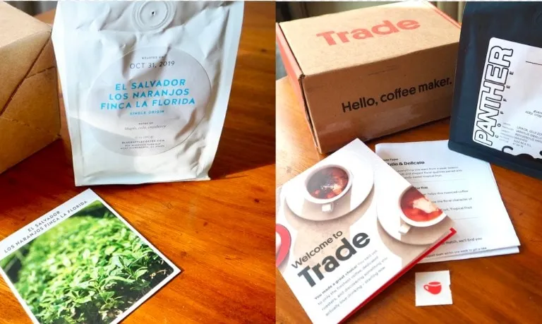 Blue Bottle vs Trade Coffee Subscriptions: 2026 Comparison