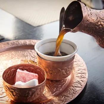 What is Bosnian Coffee? (With Traditional Recipe!)