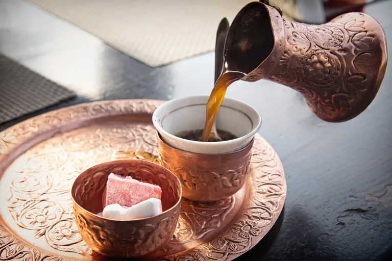 What is Bosnian Coffee? (With Traditional Recipe!)