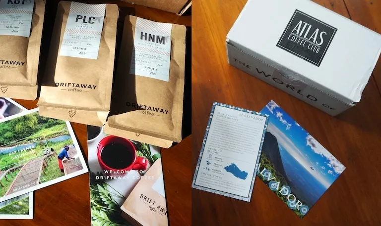 Driftaway vs Atlas Coffee Subscriptions: How to Choose (2026 Update)