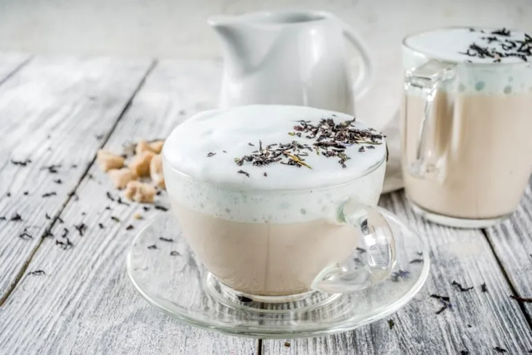 Cozy London Fog Latte: Simple Recipe (With Pictures)