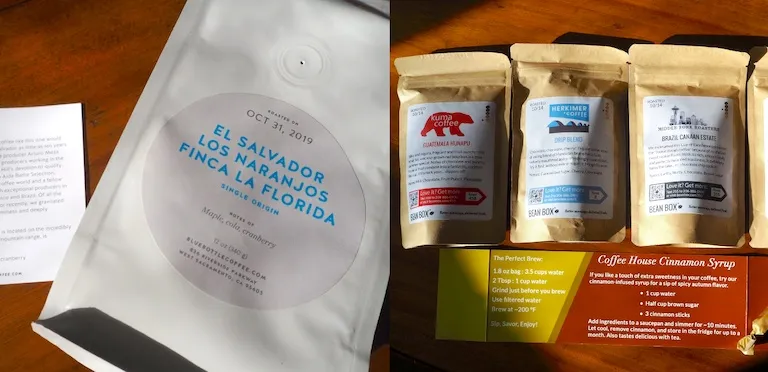 Blue Bottle vs Bean Box: Which Coffee Subscription to Choose