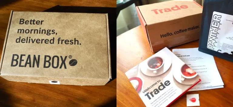 Trade vs Bean Box Coffee Subscriptions: How to Choose (2026 Update)