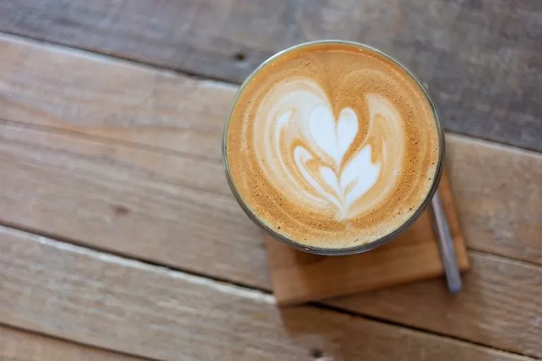 How to Make a Coconut Milk Latte (Easy Recipe)