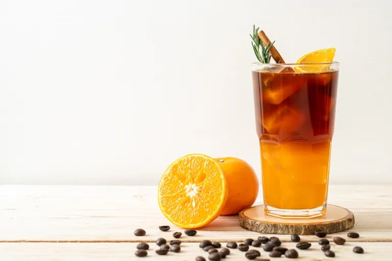 Coffee and Orange Juice: Worth Trying?
