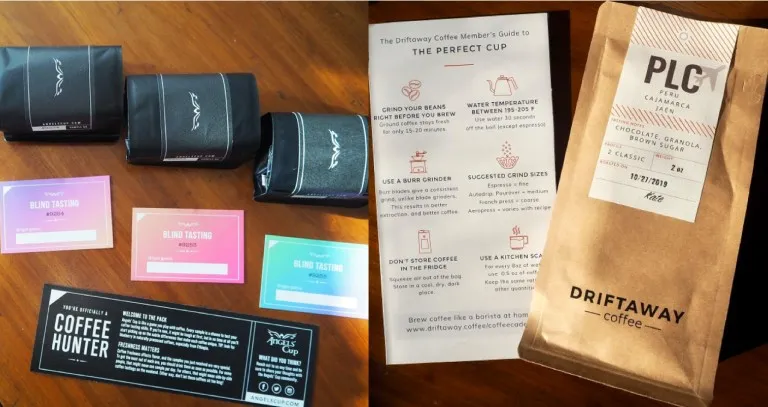 Angels’ Cup vs Driftaway Coffee Subscriptions: 2026 Comparison