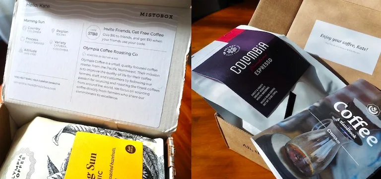 Crema vs MistoBox Coffee Subscriptions: 2026 Comparison