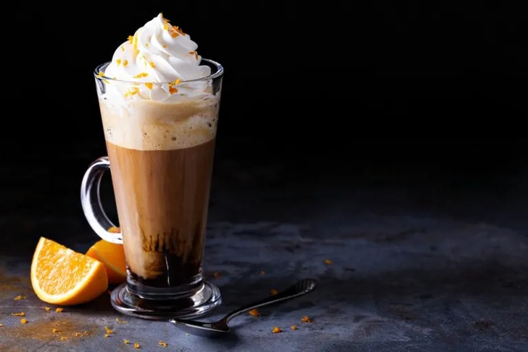 Orange Mocha Frappuccino Recipe (Delicious & Unusual!)
