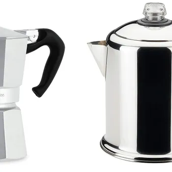 Moka Pot vs Percolator: What’s the Difference? (With Images)