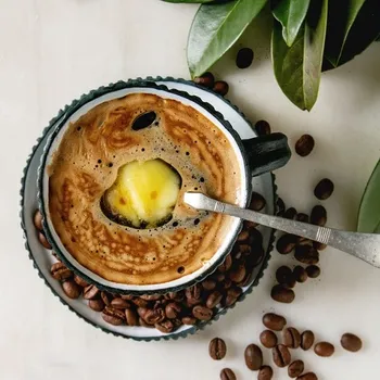 Easiest Bulletproof Coffee Recipe (Delicious & Fast)