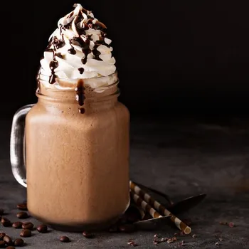 How to Make a Frappuccino (Easy Recipe)
