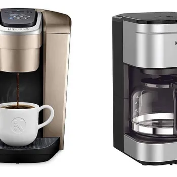 Keurig vs Drip Coffee Maker: The Differences
