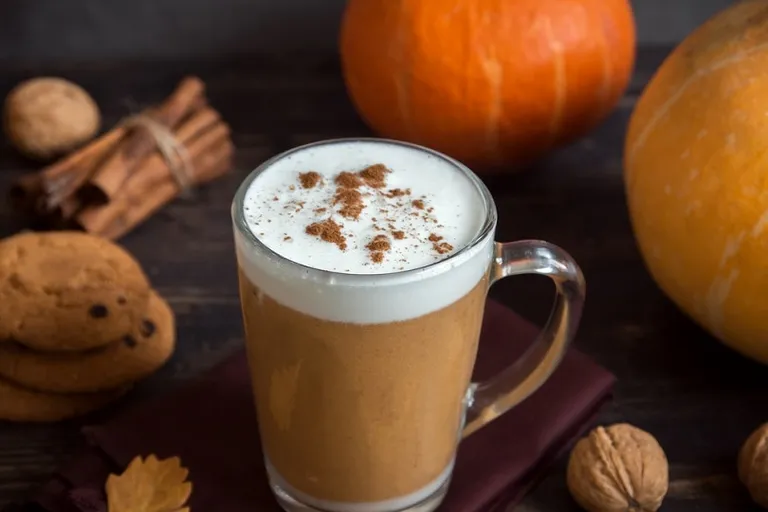 Keto Pumpkin Spice Latte Recipe: A Healthy & Creamy Mix