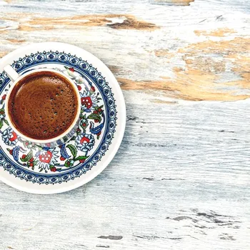 How to Make Turkish Coffee Without an Ibrik (Easy Recipe)