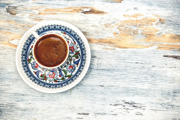 How to Make Turkish Coffee Without an Ibrik (Easy Recipe)