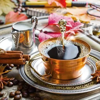 Authentic Spiced Moroccan Coffee Recipe (With 6 Spices)