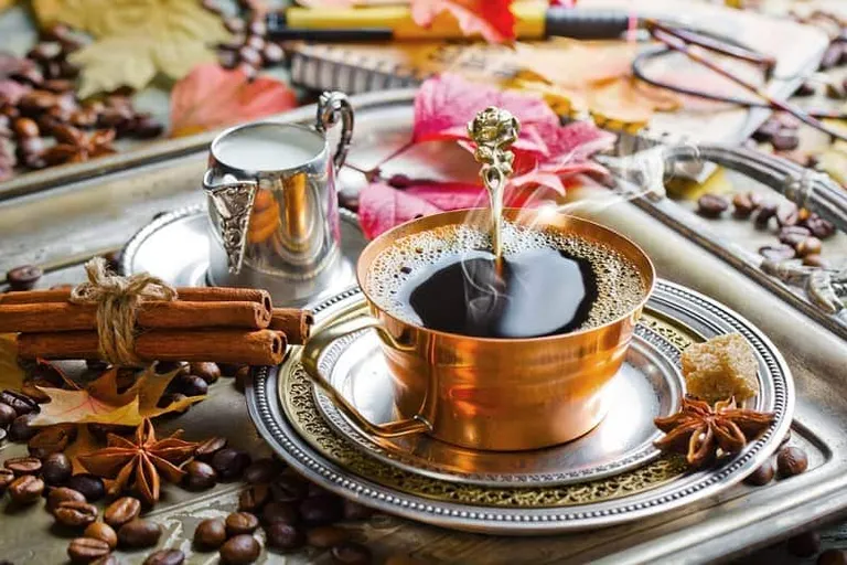Authentic Spiced Moroccan Coffee Recipe (With 6 Spices)