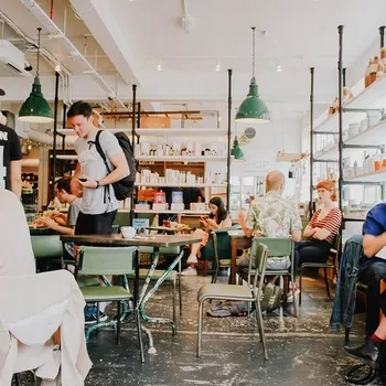 10 Best Coffee Shops in LA in 2026: Amazing Cafés!