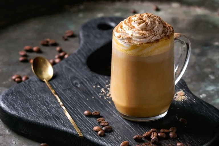Holiday Spice Flat White Recipe (With a Secret Ingredient)