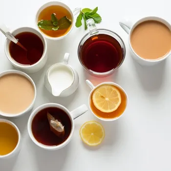 Can You Put Coffee Creamer in Tea? How to Avoid Curdling