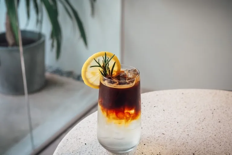 Sparkling Coffee Soda Recipe (Simple Steps)
