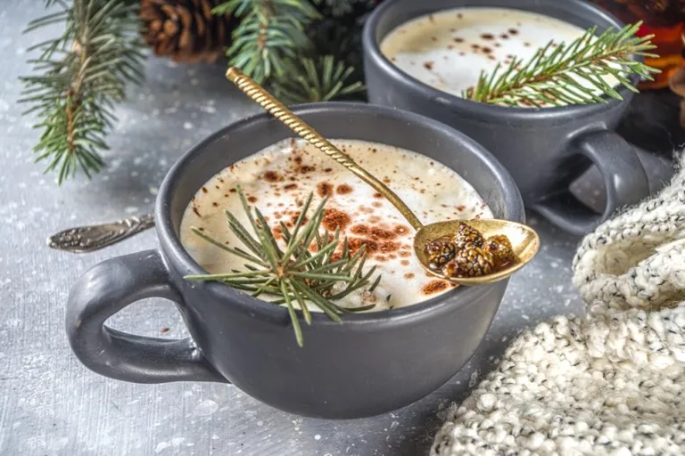 Homemade Starbucks Juniper Latte (Recipe & Pictures)