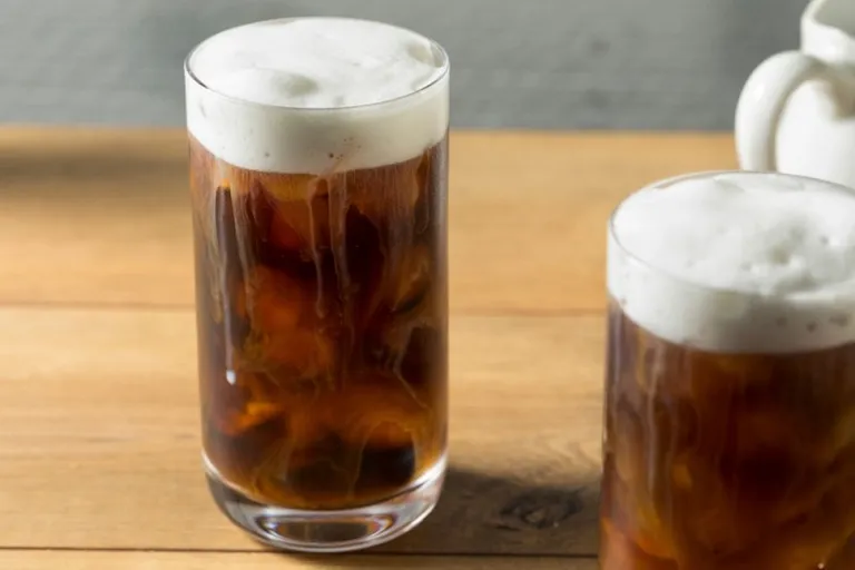 Salted Caramel Cream Cold Brew Recipe & Brewing Tips