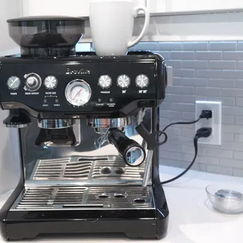 How to Clean a Breville Espresso Machine: Everyday Maintenance & More
