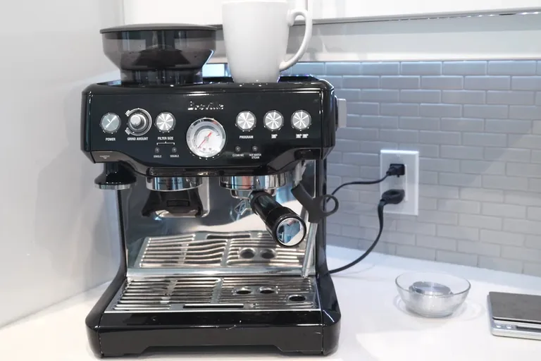 How to Clean a Breville Espresso Machine: Everyday Maintenance & More