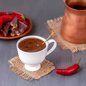 Cayenne Pepper in Coffee: A Strangely Delicious Recipe