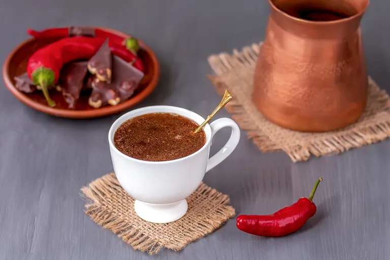 Cayenne Pepper in Coffee: A Strangely Delicious Recipe