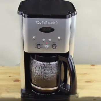 How to Clean Cuisinart Coffee Makers (Easy Steps)