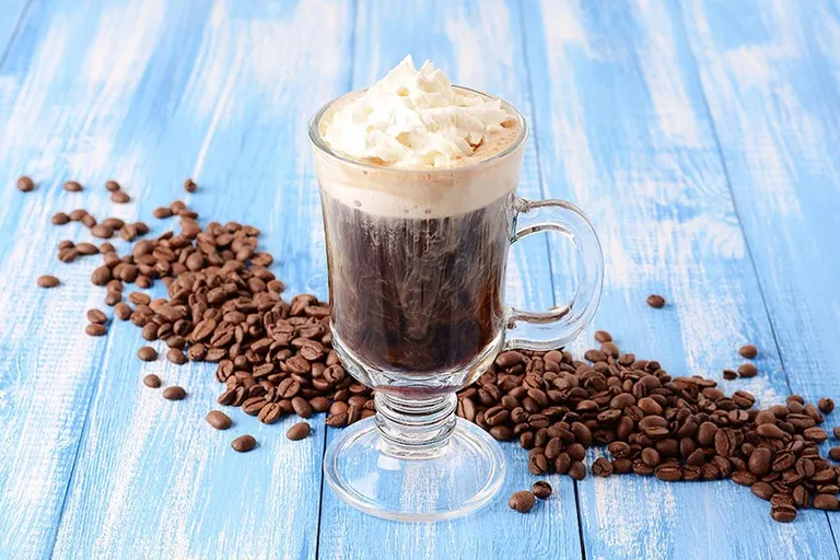 Irish Cream Cold Brew (Tastes Just Like Starbucks)