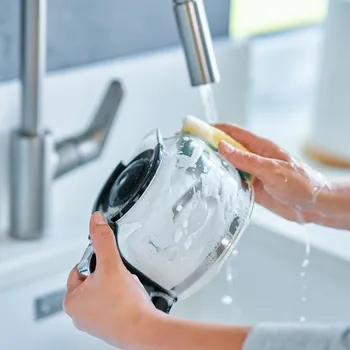 How to Clean a Glass Coffee Pot: Expert Guide