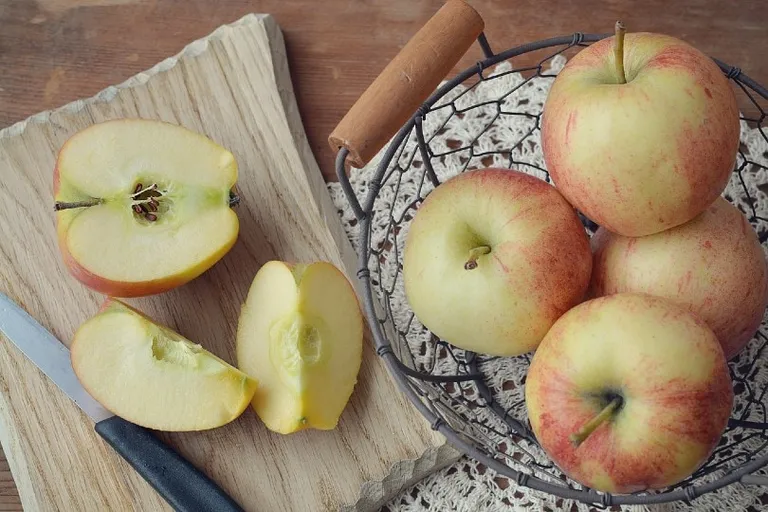 Is There Caffeine in Apples? What You Need to Know!