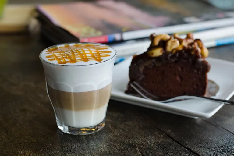 Caramel Cloud Macchiato Recipe (Delicious & Easy)