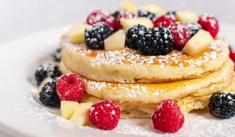 Coffee Pancake Recipe (Simple Steps for a Delicious Treat!)