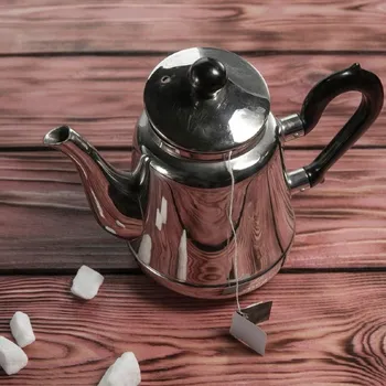 How to Clean & Remove Stains From a Stainless Steel Coffee Pot