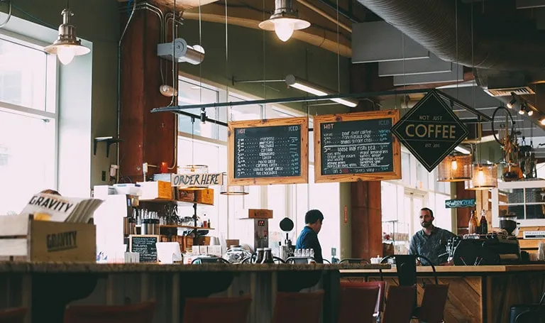What to Order at a Coffee Shop (No Matter What You Like)