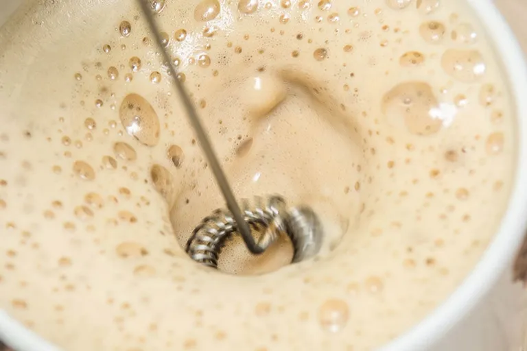 Can You Froth Creamer? Expert Tips & Tricks