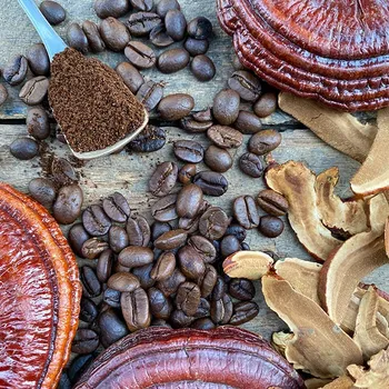 What is Ganoderma Coffee? Flavor, Health Benefits & Overview