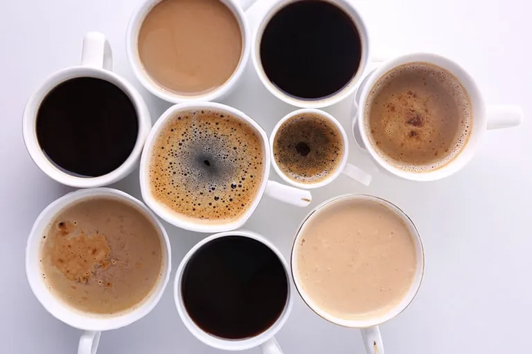 22 Different Types of Coffee Drinks (Explained With Pictures)