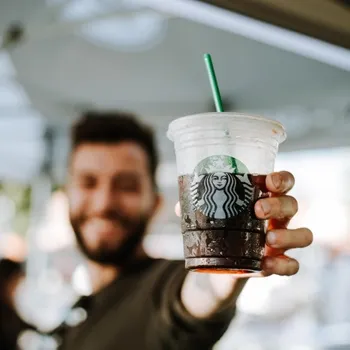 What is the Most Caffeinated Iced Drink at Starbucks? Unexpected Facts