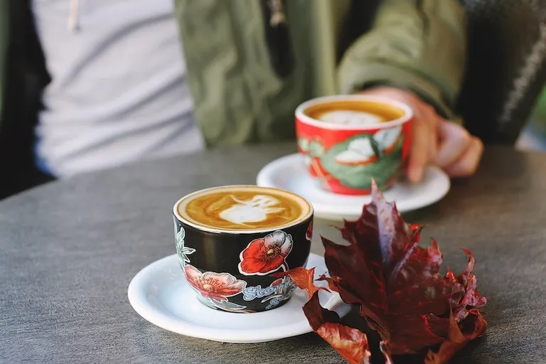 Maple Pecan Latte Recipe (Starbucks Dupe)