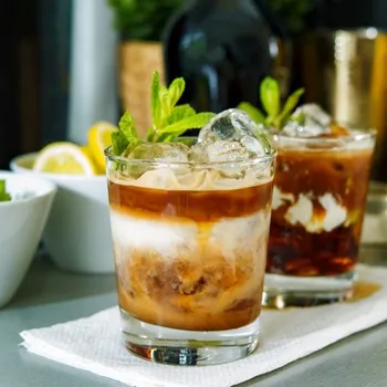 Mint Chocolate Chip Cold Brew Recipe: A Starbucks Drink Recreated