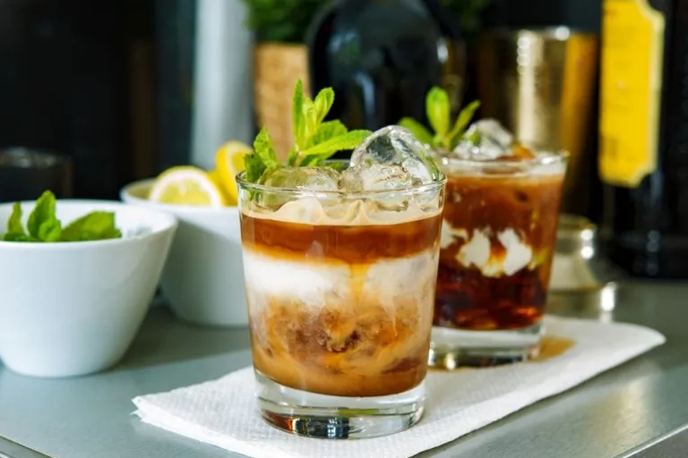 Mint Chocolate Chip Cold Brew Recipe: A Starbucks Drink Recreated