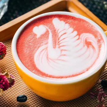 Delicious Red Velvet Latte Recipe (Stunning & Delicious)