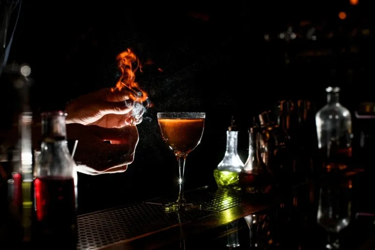 Flaming Greenlandic Coffee Recipe (Impressive & Tasty)