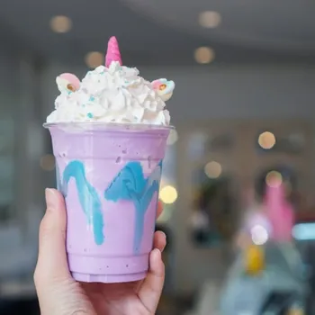 Starbucks Unicorn Frappuccino Recipe